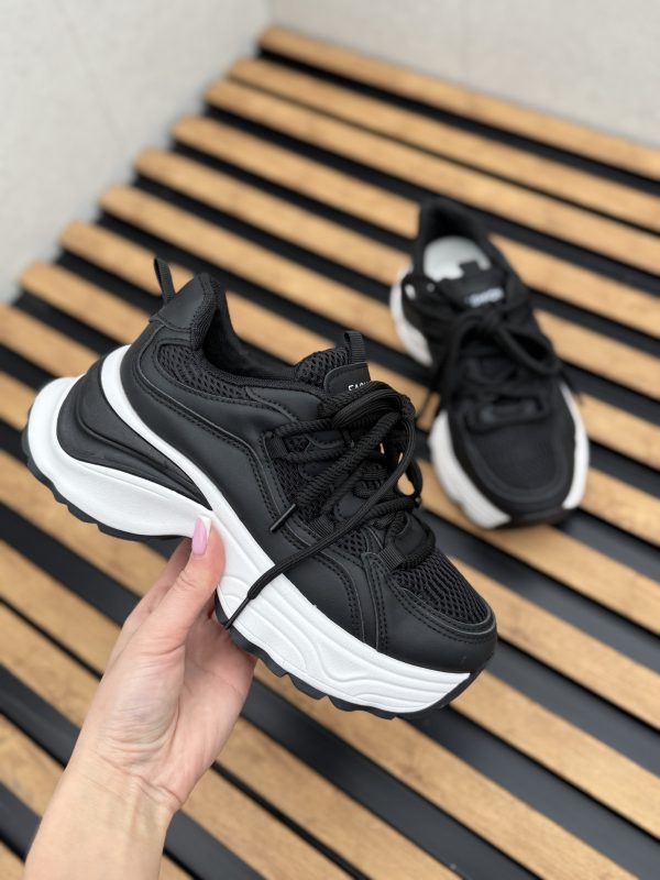 ROSA06 BLACK - Зображення 4